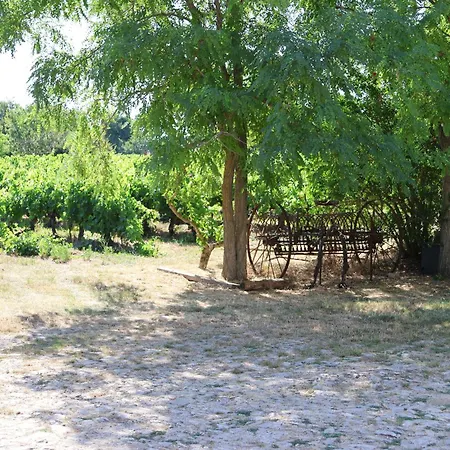 Kwatera prywatna Les Bruns Saignon